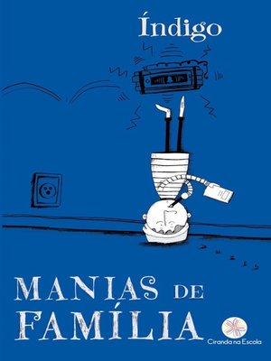 cover image of Manias de família